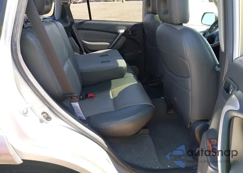 2005 Toyota Rav4 from USA, damaged, VIN JTEHD20V156034074